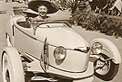 1950 Reyonnah Microcar