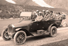 1913 Unic Charabanc 12 Seater