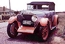 Probably c1928 FIAT 519 Torpedo