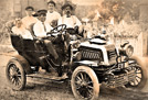 1902 Darracq Tonneau 'Special'