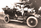 1908 Armstrong Whitworth Landaulette