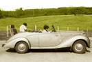 1947 Bentley Mk VI Drophead Coupe