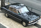 1969 Rover 2000 P6 Saloon