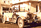 cc1914 Wolseley 20'30 Tourer