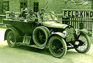 1914 Praga Grand Tulip Phaeton