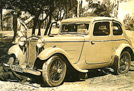 1934 Standard Avon Special Coupe