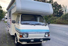 c1980 Toyota Hiace Campervan