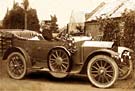 1912 Rover 12