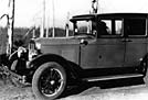 1928 Chandler Four Door Sedan