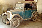 1929 Austin Chummy