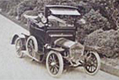 1909 Rover 15