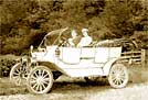 1910 Ford Model T Tourer