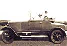 1924 Hillman 11HP