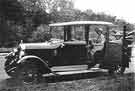 1927 Austin Ranelagh Landaulet 20'6