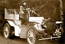 1903 Belsize Rear Entrance Tonneau