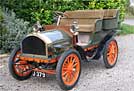 1904 Clement Tonneau