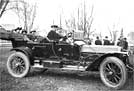 1912 Stevens-Duryea Tourer