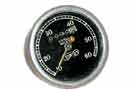 1920s Cowey Speedometer