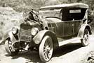 1922 Jewett Touring in Hetch Hetchy Valley