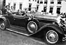 1928 Stutz Convertible Coupe