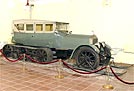 Lenin's 1922 Rolls-Royce Siver Ghost Kegresse