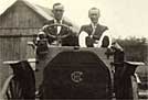 1912 International Harvester Motorwagon