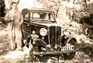 1935 Standard Ten Saloon