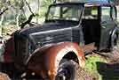 1957 Austin FX3 London Taxi