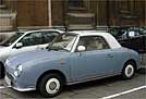 1992 Nissan Figaro