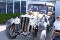 Rolls Royce Shooting Brake