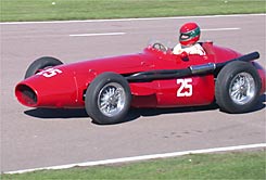 Maserati 250F