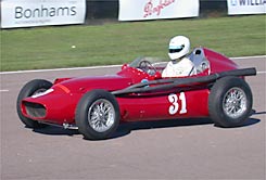 Maserati 250F Tec Mec