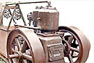 Slavia stationary engine