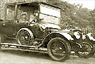 1918 Dailer Taxi