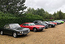 SVVS Lunchtime Meet - Red Barn, Blindley Heath 