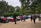 SVVS Lunchtime Meet at the Red Barn, Lingfield 