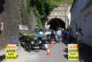 SVVS at the Reigate Tunnel National Heritage Day