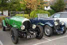 Bentley at the Star, Lingfield