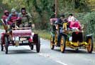 London to Brighton Veteran Car Run, 2011