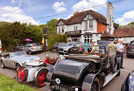 SVVS Lunchtime Meet - The Bull Inn, Chelsham 