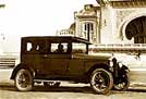 1926 Pontiac Two Door Coach