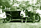 1928 Wolseley 16'45 Open Tourer