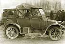 1913 Renault AX Two-Seater