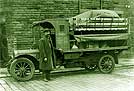 Probably 1913 Albion 15HP Lorry