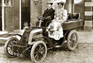 1903 Gladiator 10HP Tonneau