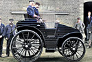 1902 Hinnell 6HP Dog-Cart