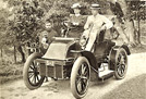 1906 Adams Hewitt 10HP Buggy