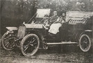 1906 JP 18'24 Double Phaeton