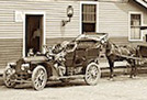 1906 Packard Model N Tonneau