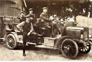 1908 Commer Charabanc